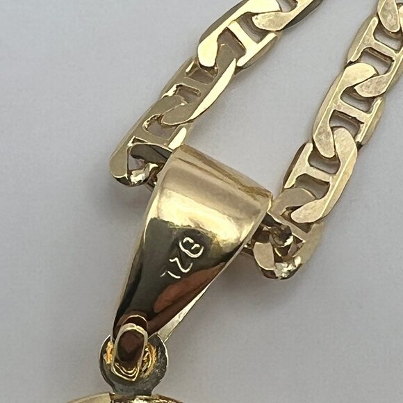 Beautiful BZL Locket and chain - Picture 6 of 12